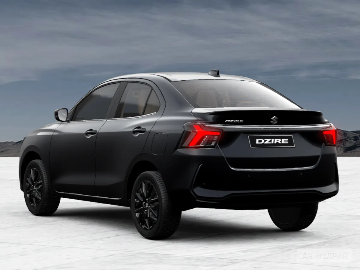 Maruti Dzire ZXI CNG